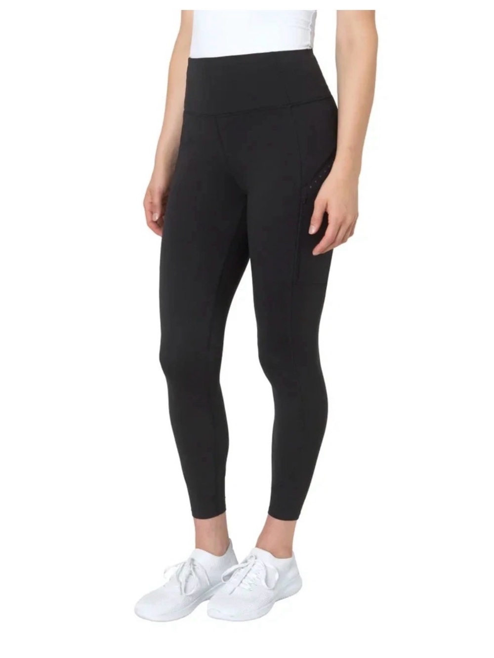 Mondetta Women's Cropped Legging